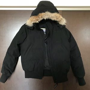 Canada Goose bomber